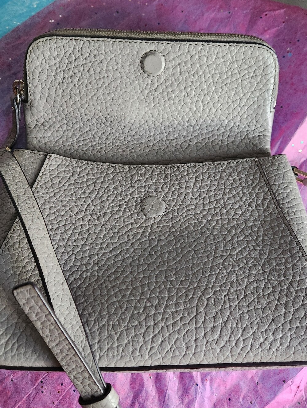 Kate Spade New York Carter Street Berrin Crossbody Bag, EUC - Picture 4 of 11